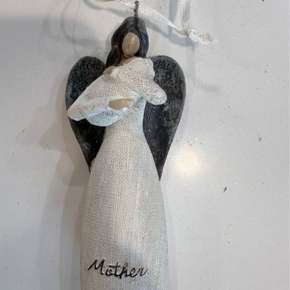 Mother Angel Ornament